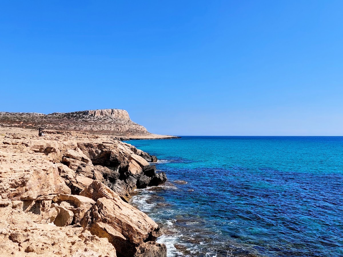 Cavo Greco National Park — Ayia Napa