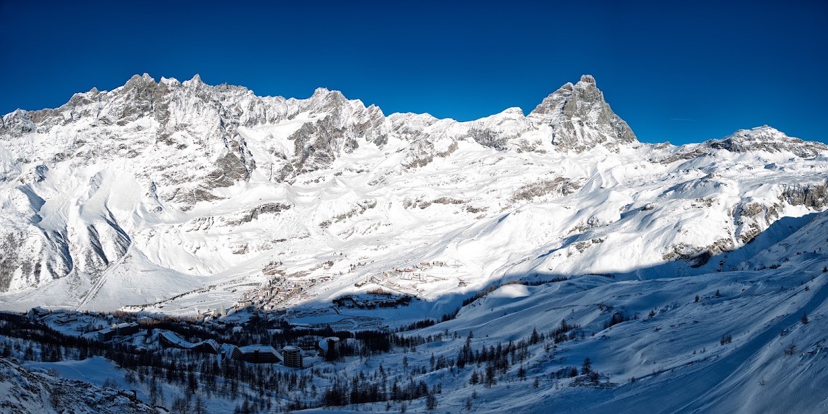 Cervino Ski Paradise — Cervinia