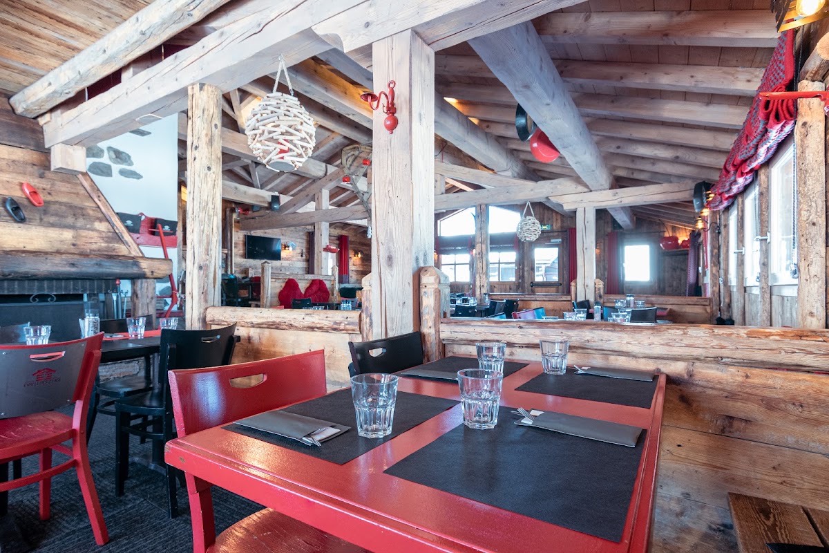 Chalet des Deux Lacs — Val Thorens