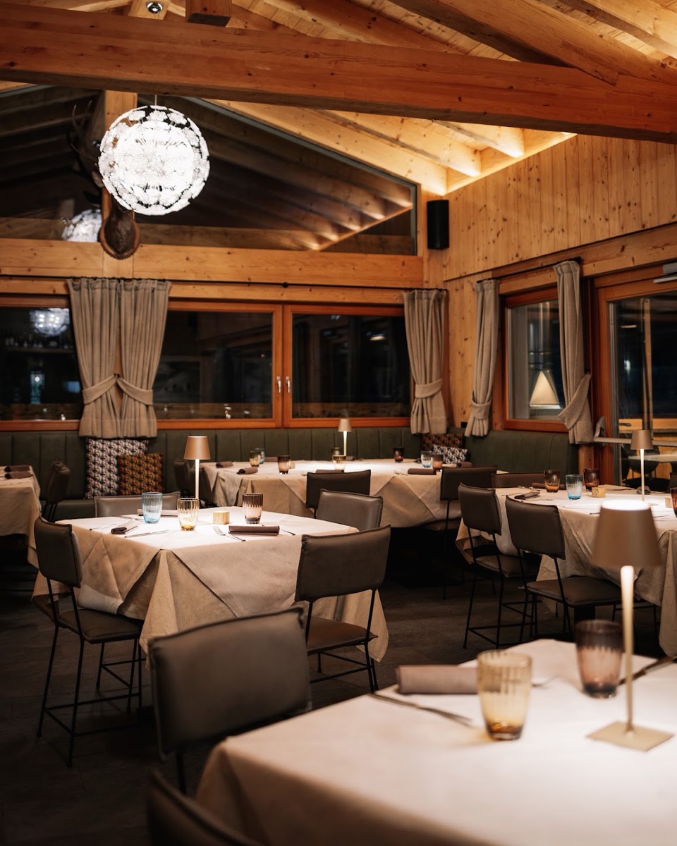 Chalet Tofane — Cortina d'Ampezzo