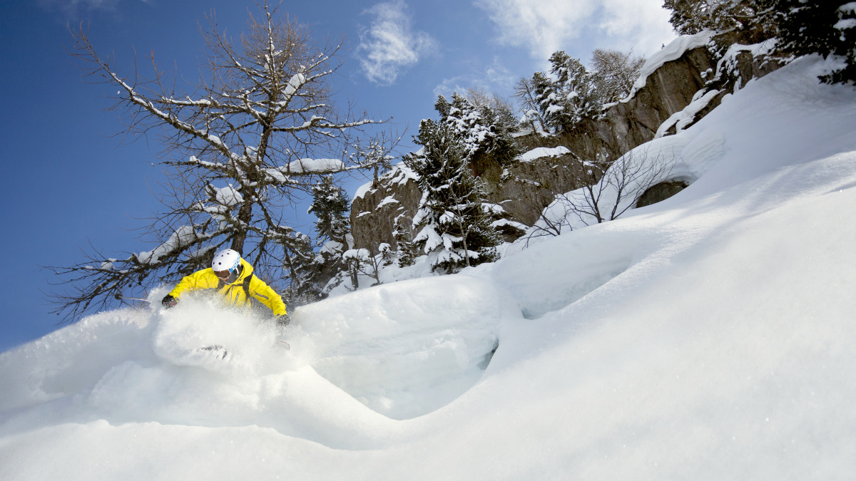 Chamonix — Chamonix