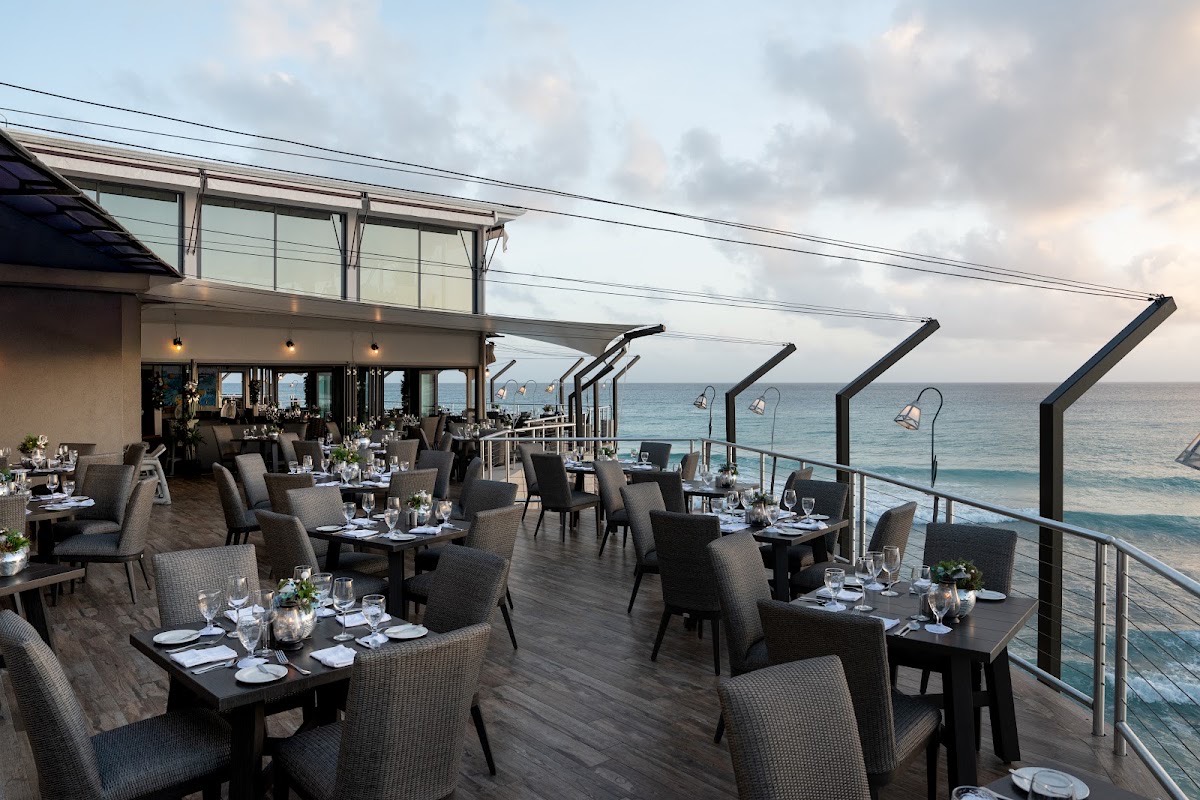 Champers Restaurant Barbados — Oistins