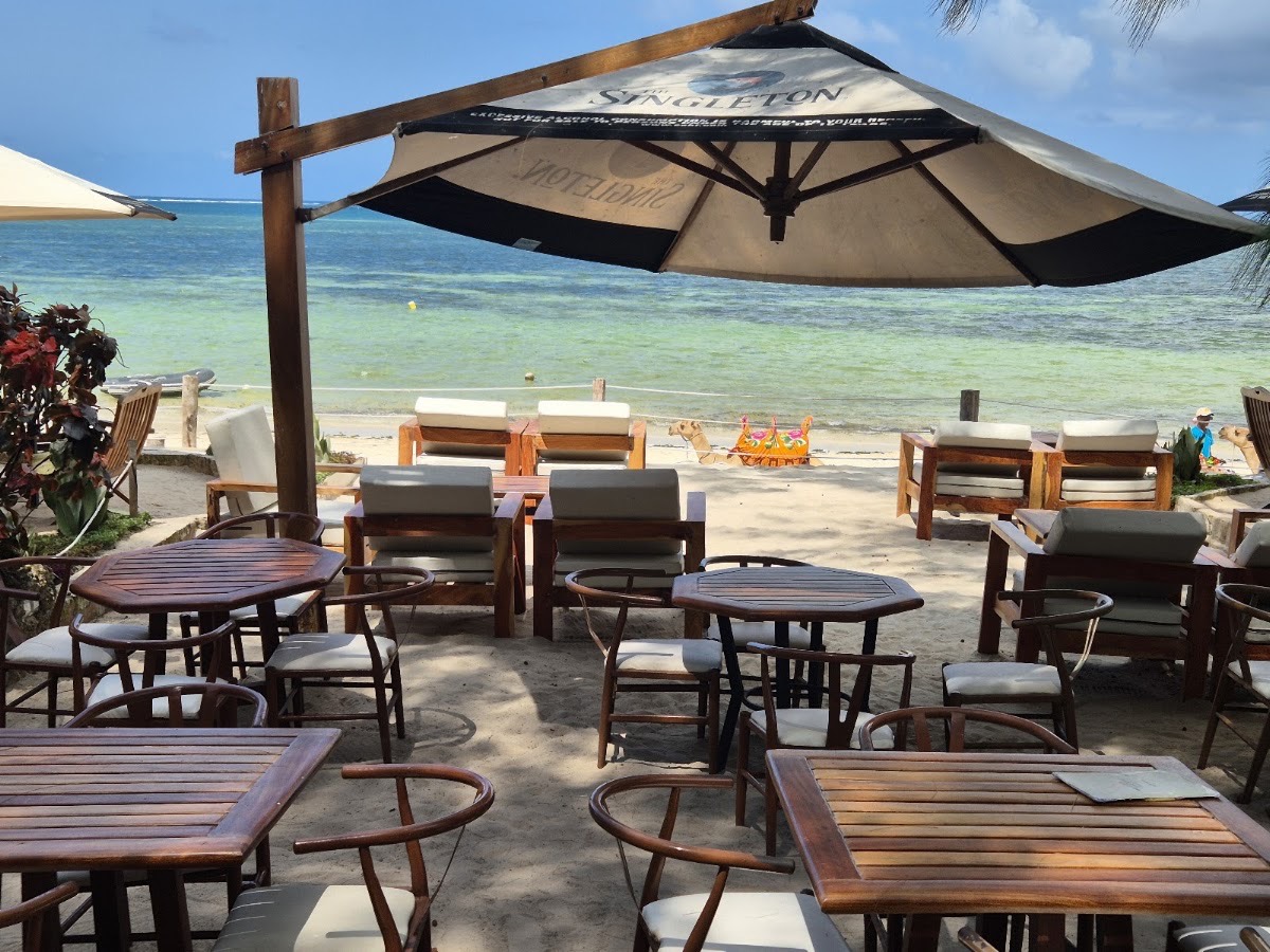 Char-Choma Restaurant — Mombasa