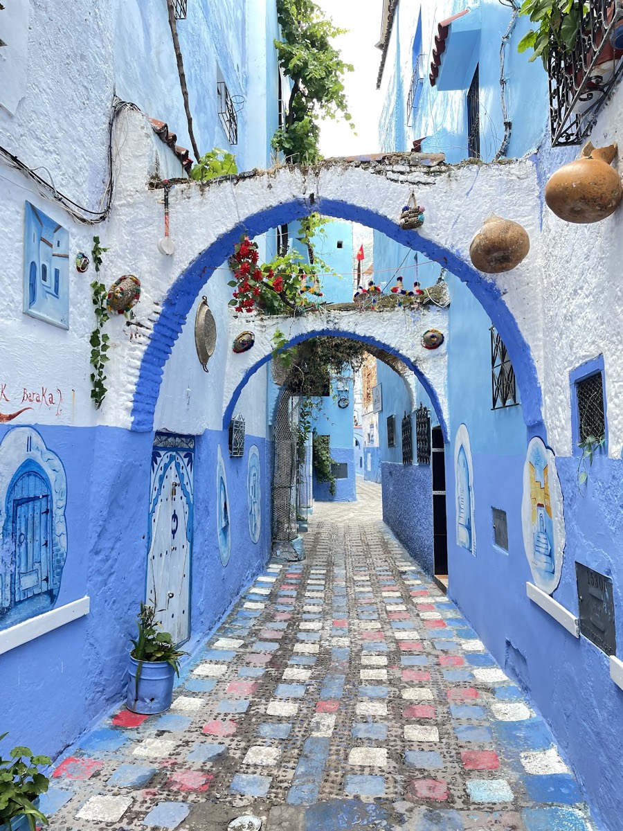 Chefchaouen Medina — Chefchaouen