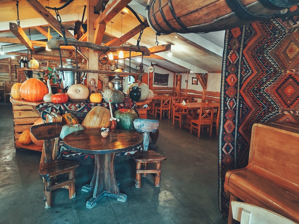 Cherkezi Dzor-Gyumri's Fish Restaurant — Gjumri