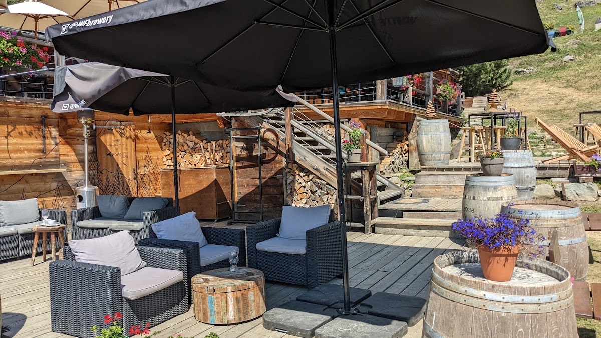 Chez Dany — Verbier