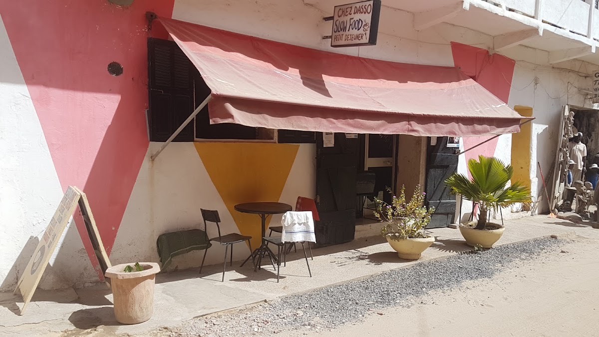 Chez Dasso — Saint-Louis
