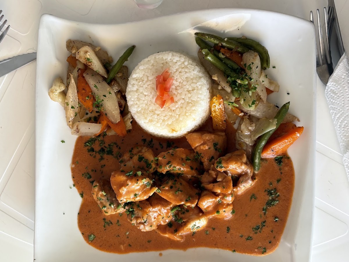 Chez René — Saly