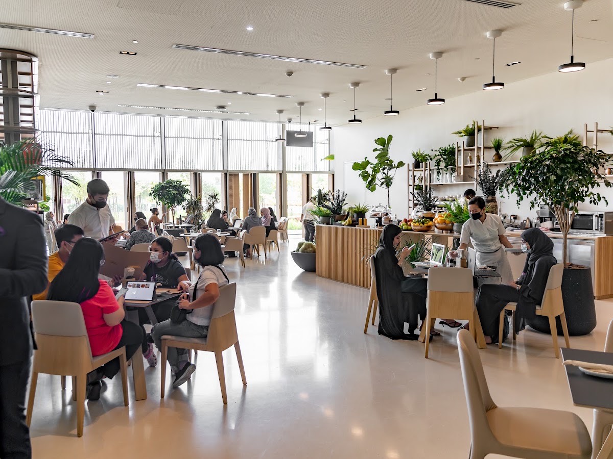 Chie Restaurant — Sharjah