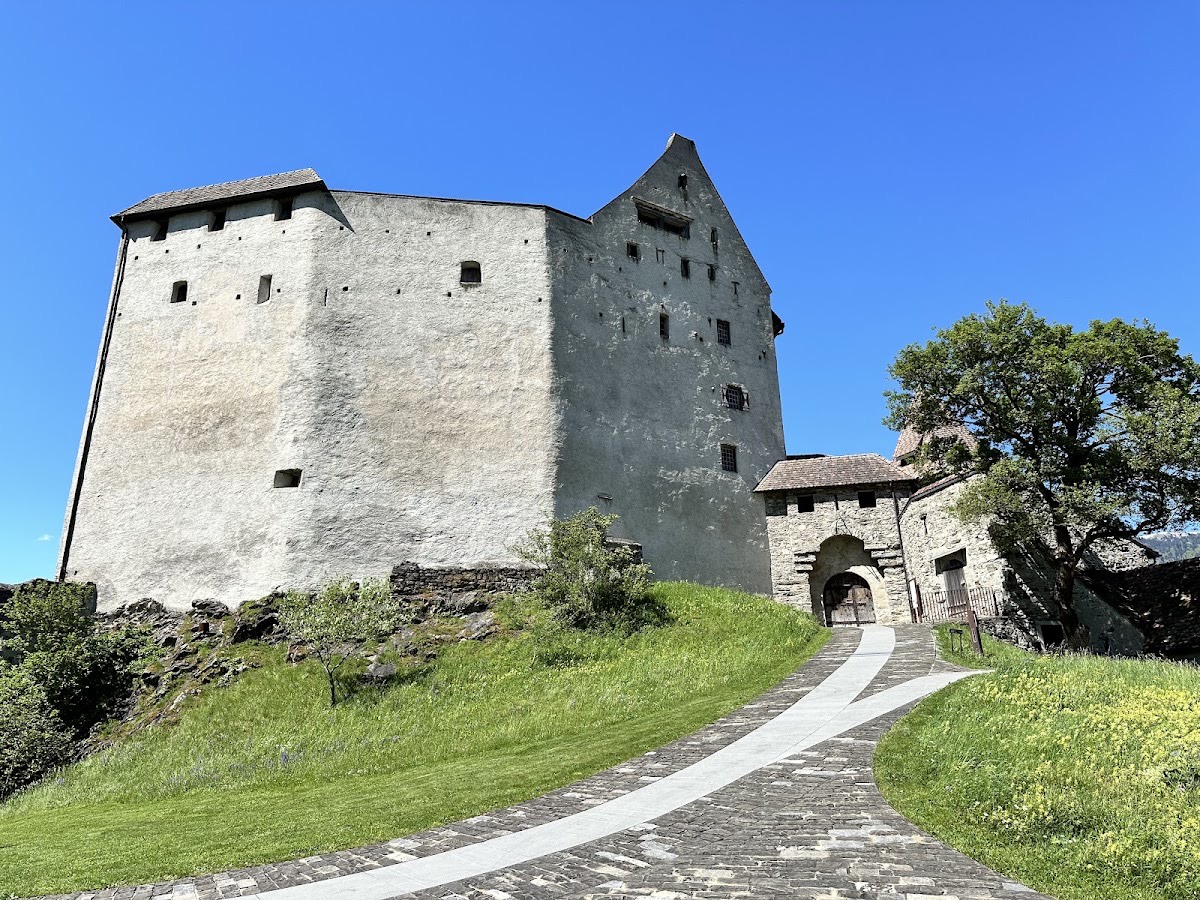 Chillerbänkli — Balzers