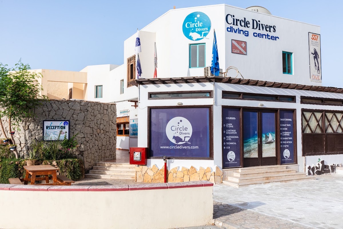Circle Divers Sharm El Sheikh — Sharm El Sheikh