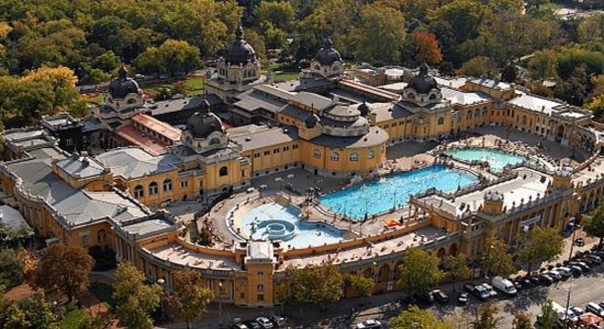 City Park — Budapest