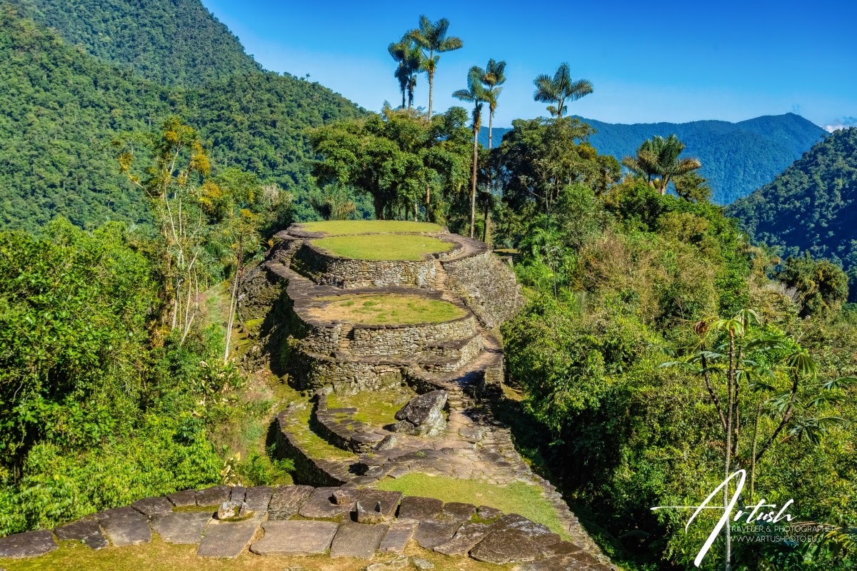 Ciudad Perdida — Santa Marta