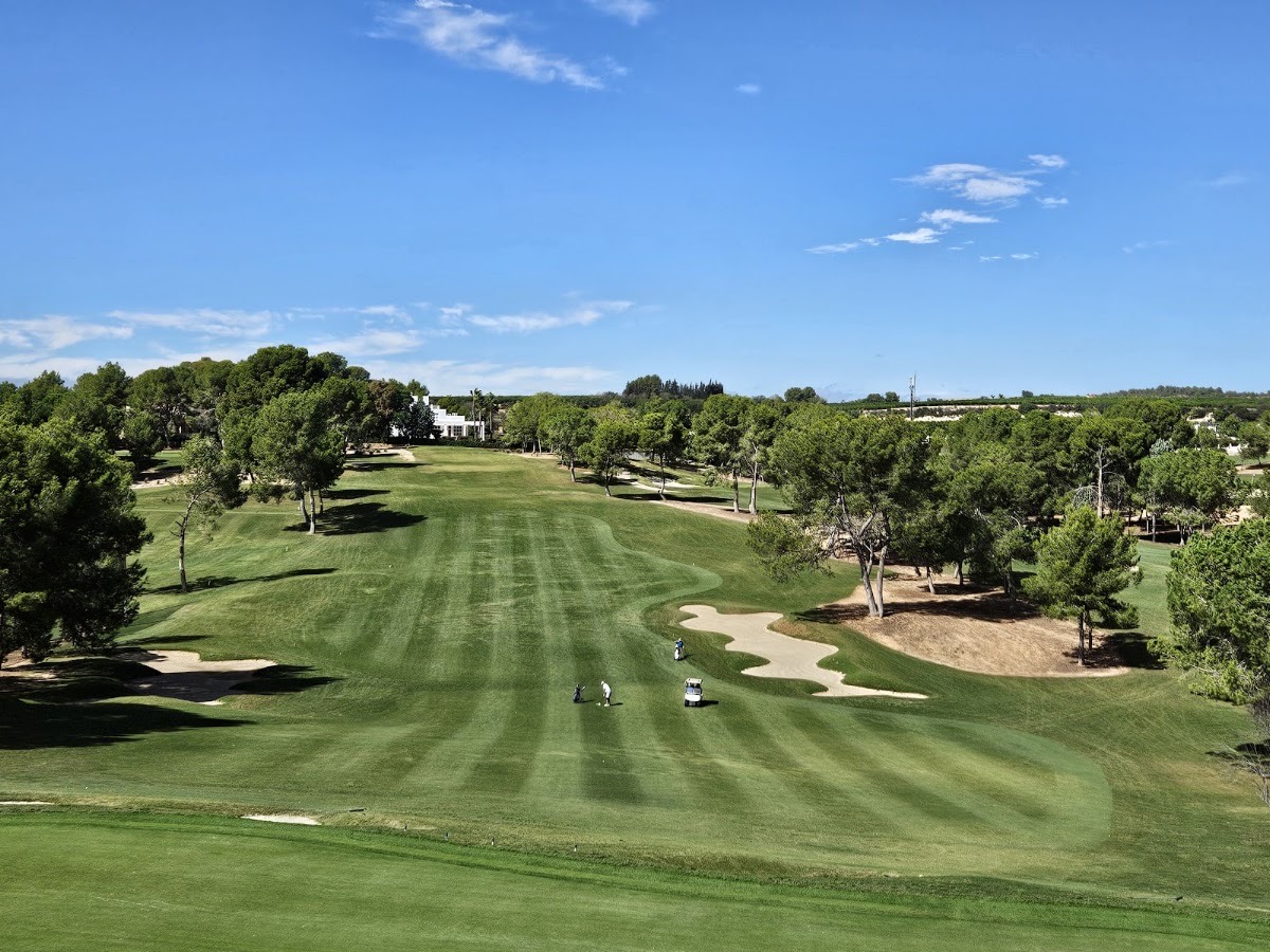 Club de Golf El Bosque — Valencia