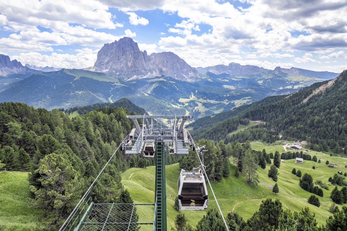 Col Raiser — Val Gardena