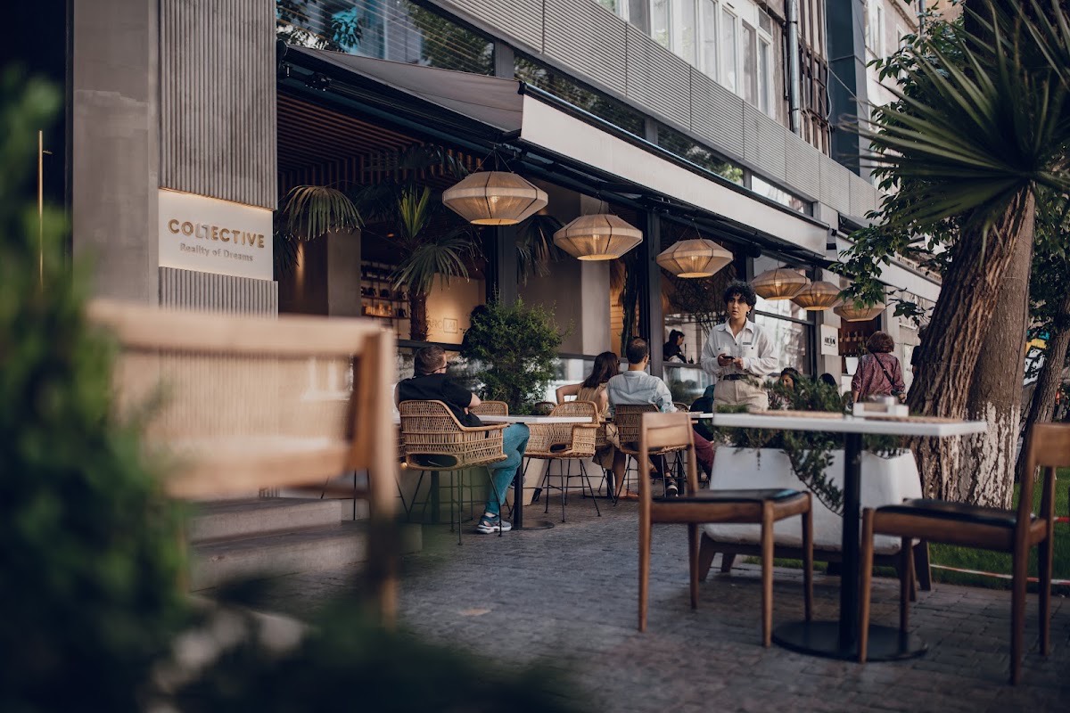 Collective Yerevan — Eriwan