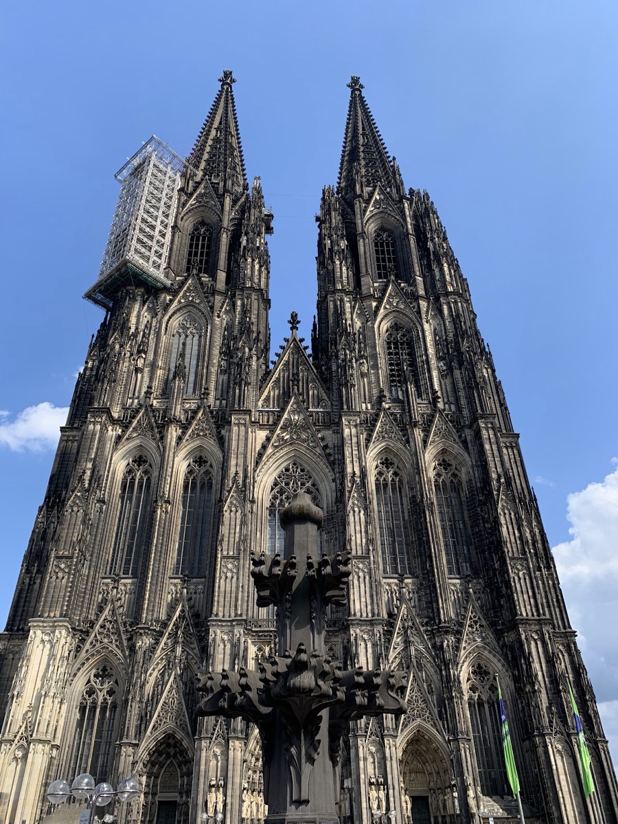 Cologne Cathedral — Köln
