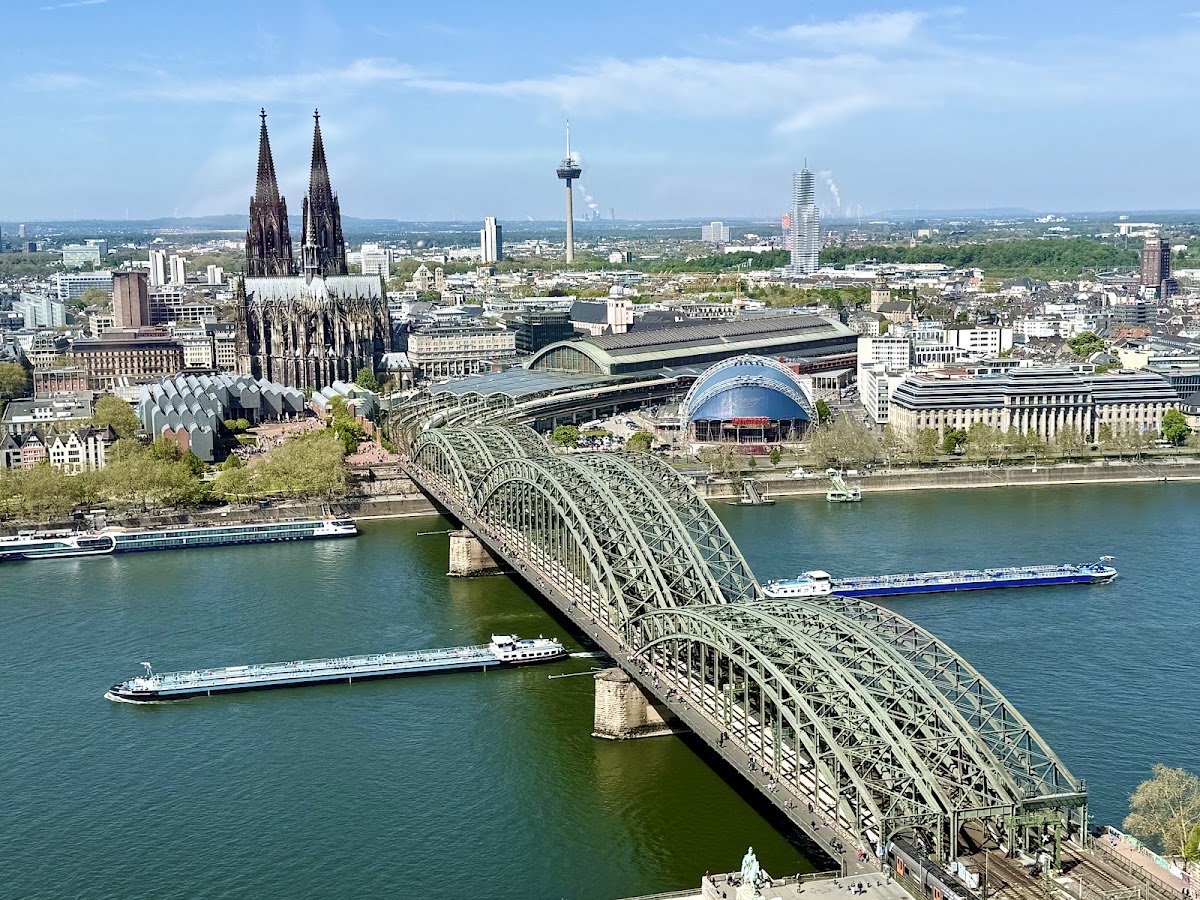 Cologne Triangle — Köln
