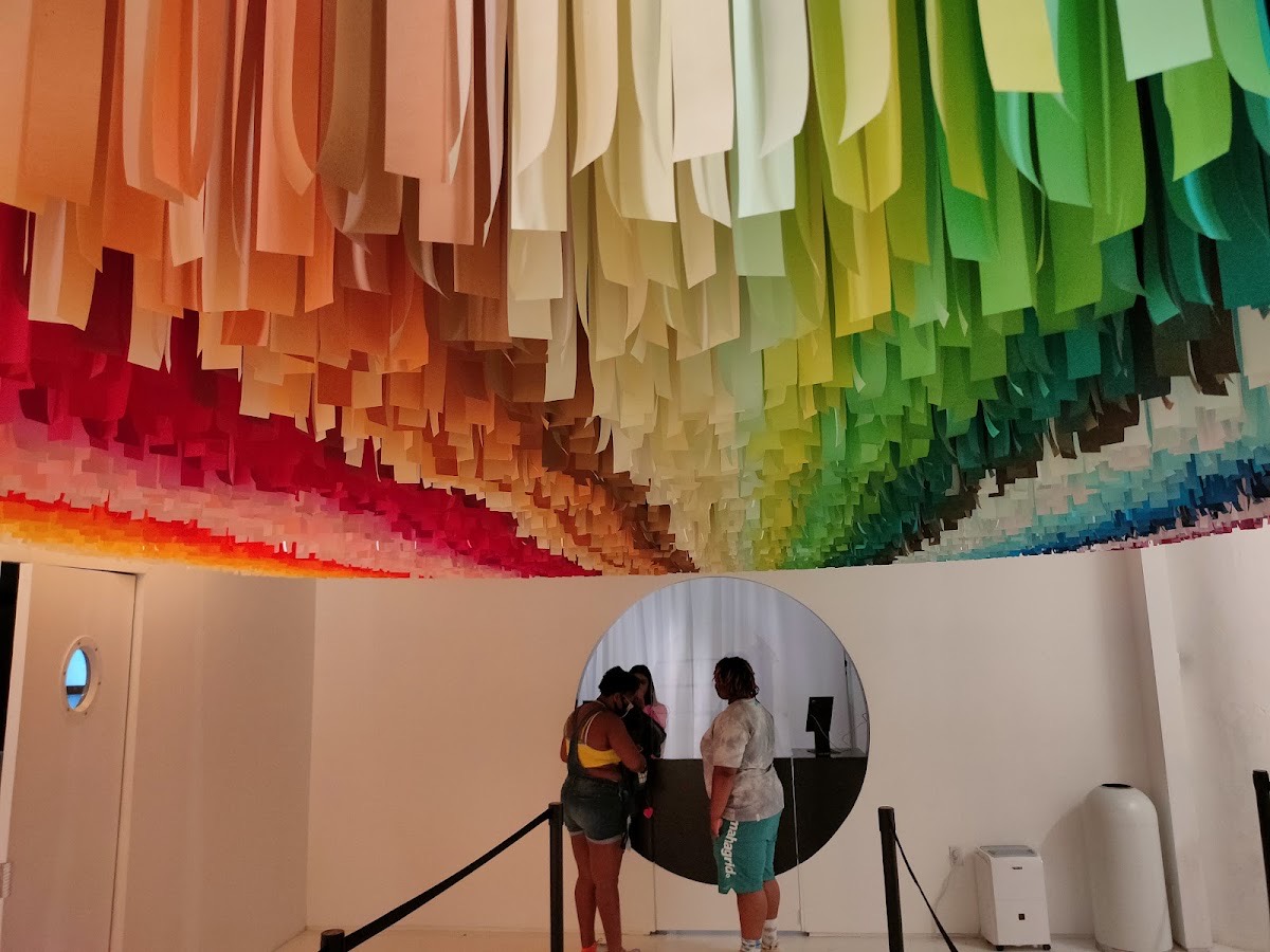 Color Factory NYC