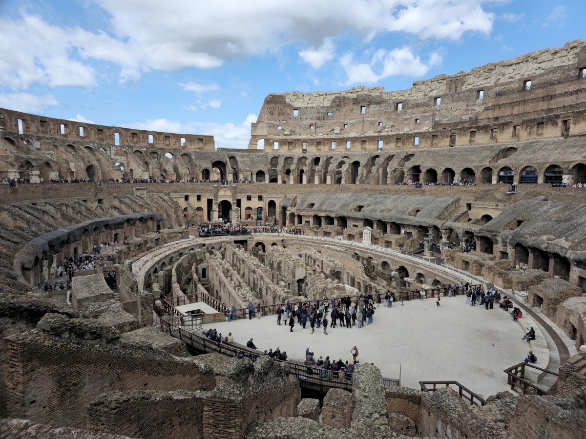 Colosseum — Rom