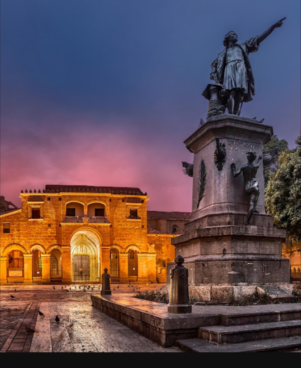 Columbus Park — Santo Domingo