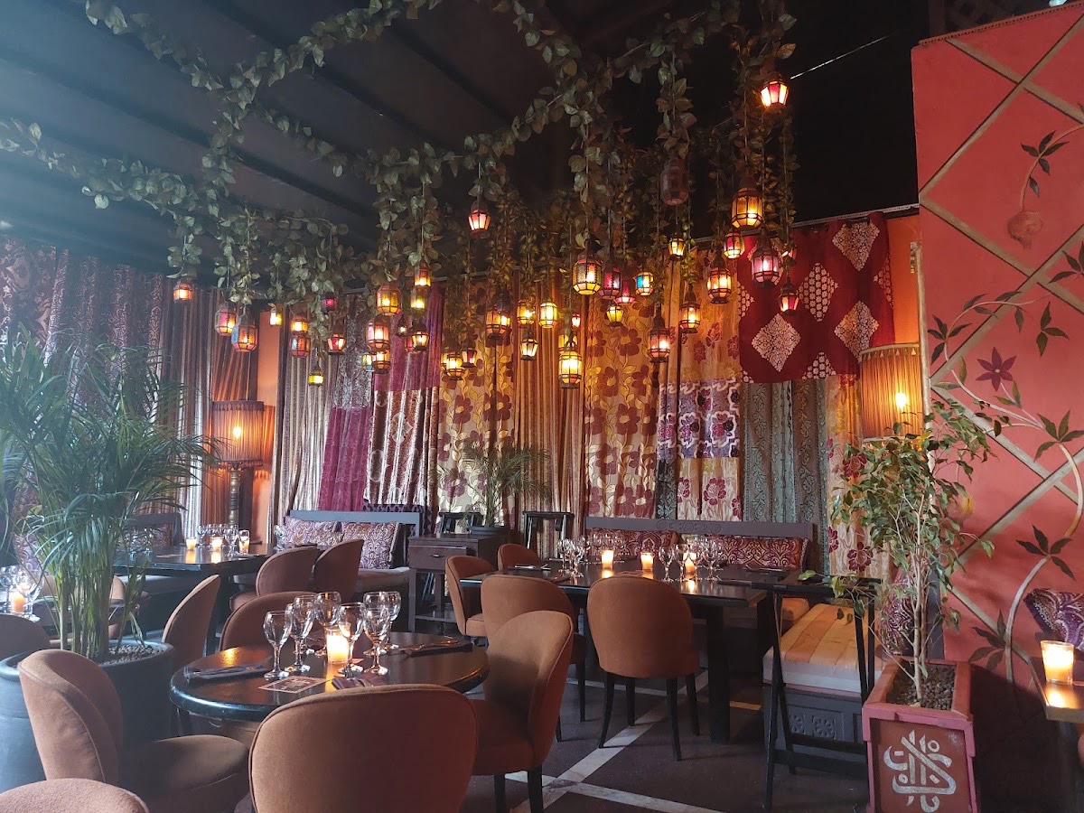 Comptoir Darna — Marrakesch