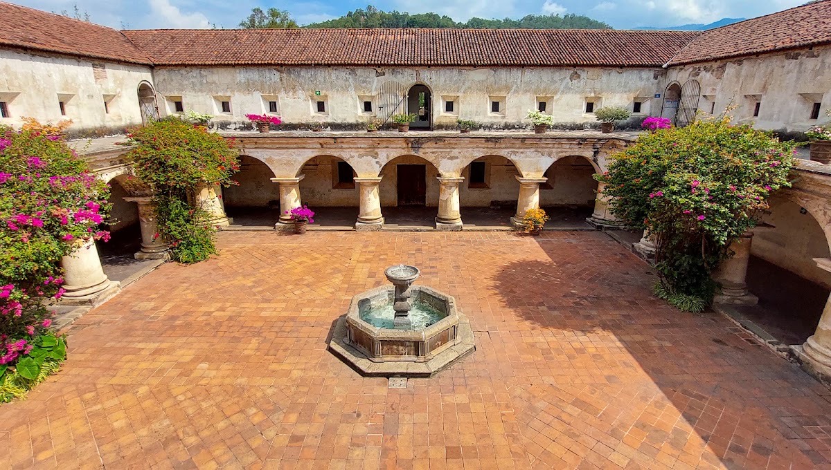 Convento Capuchinas — Antigua Guatemala