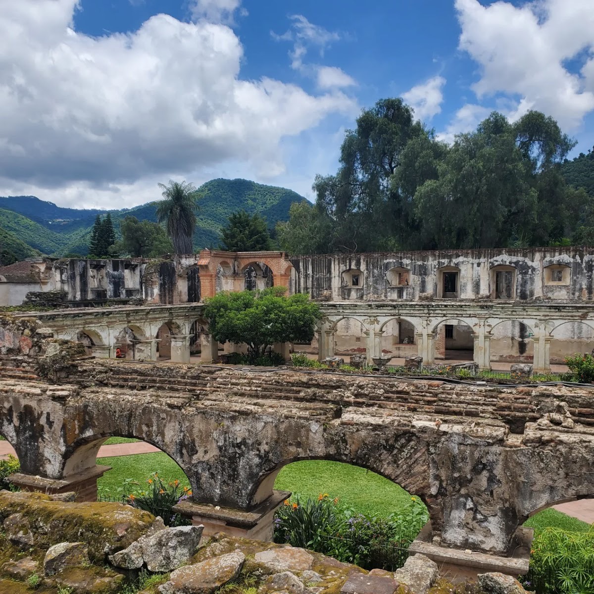 Convento Santa Clara — Antigua Guatemala