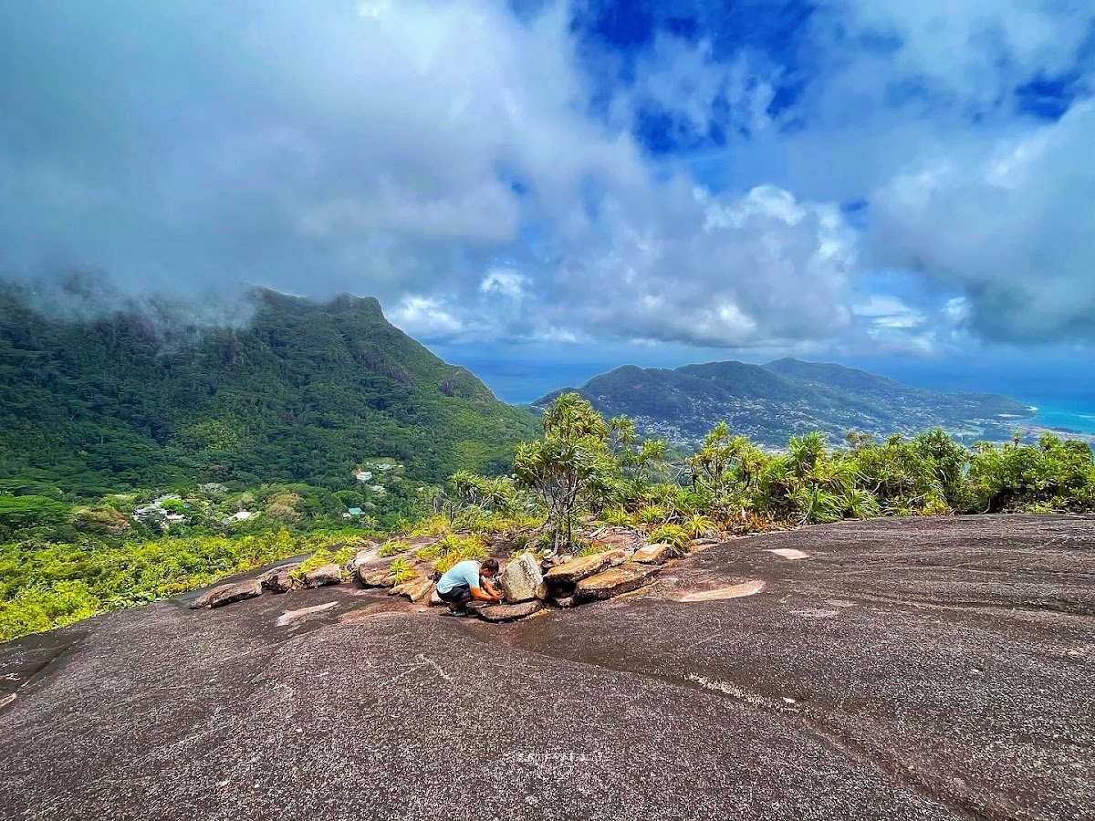 Copolia Trail — Mahé