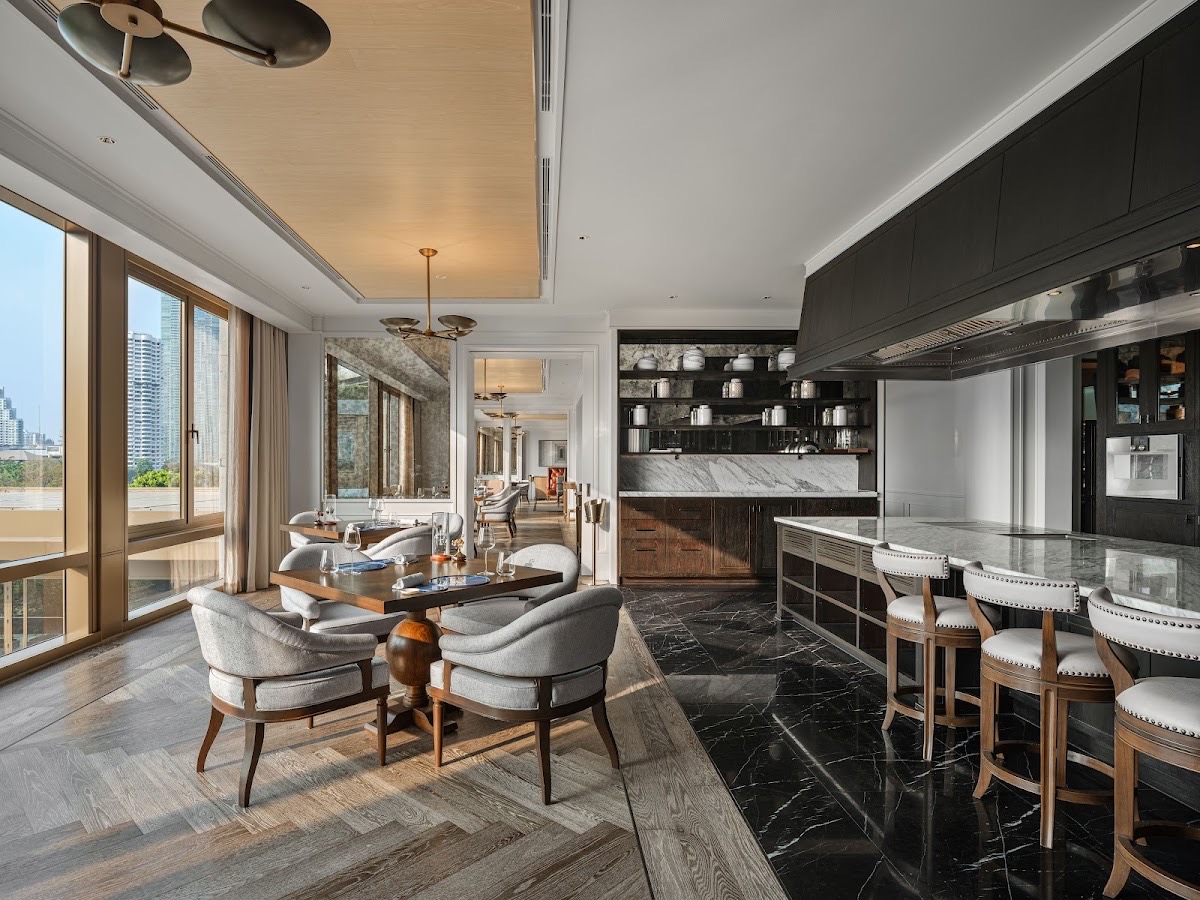 Côte by Mauro Colagreco — Bangkok
