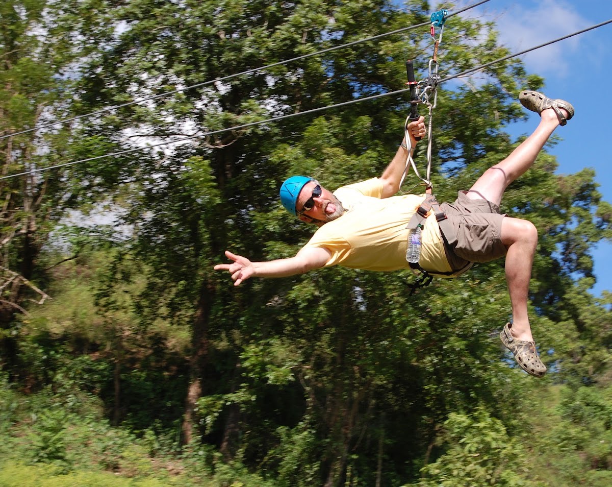 Country World Adventure Park — Puerto Plata