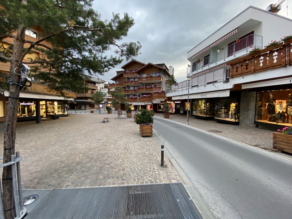 Crans-Montana — Crans-Montana