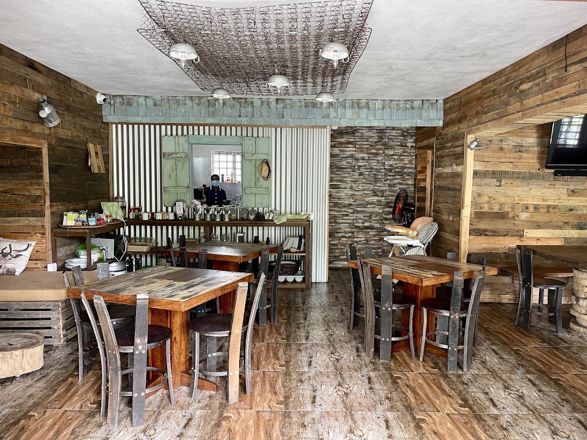 Créole Shack — Flic en Flac