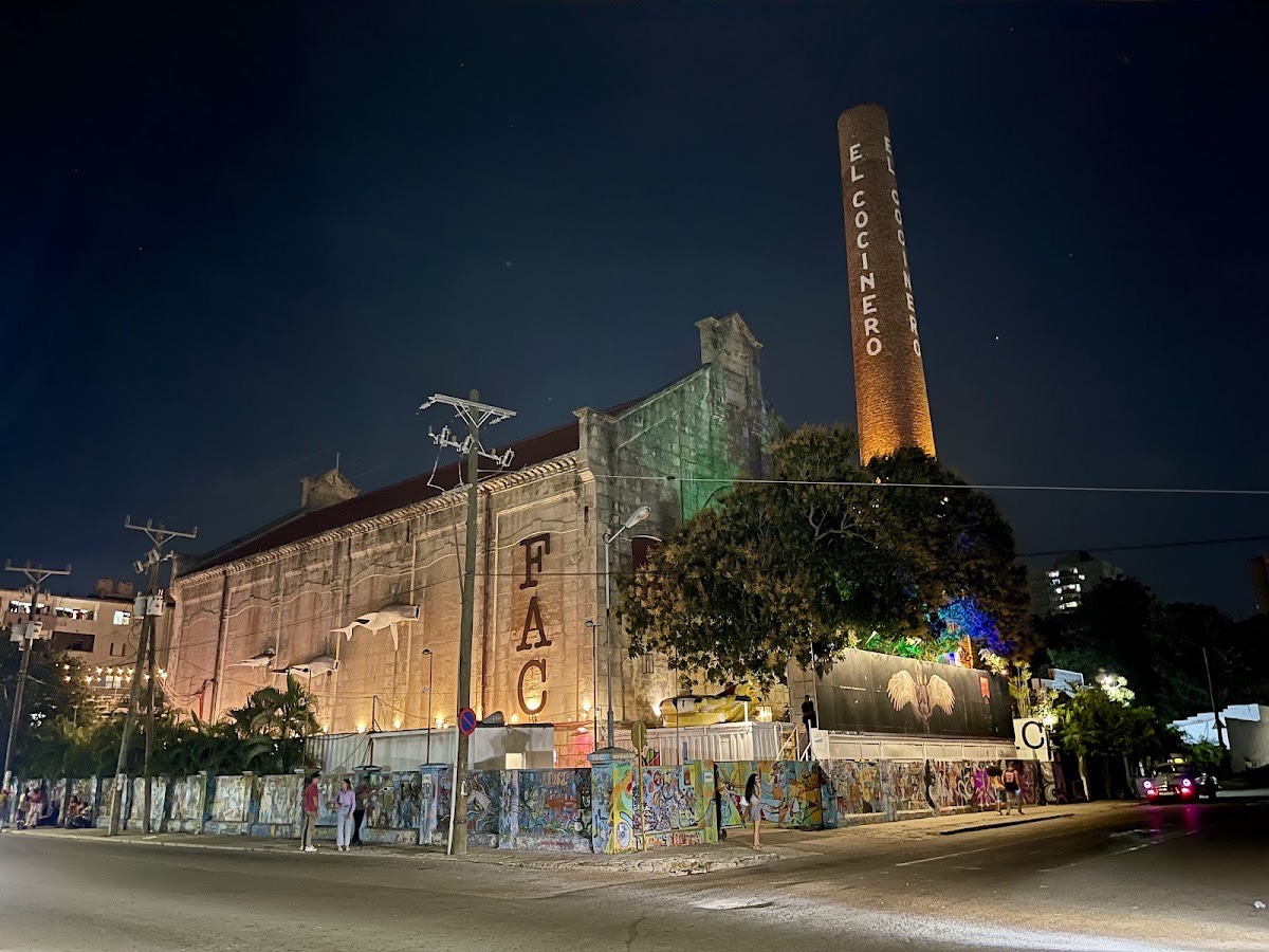 Cuban Art Factory — Havanna