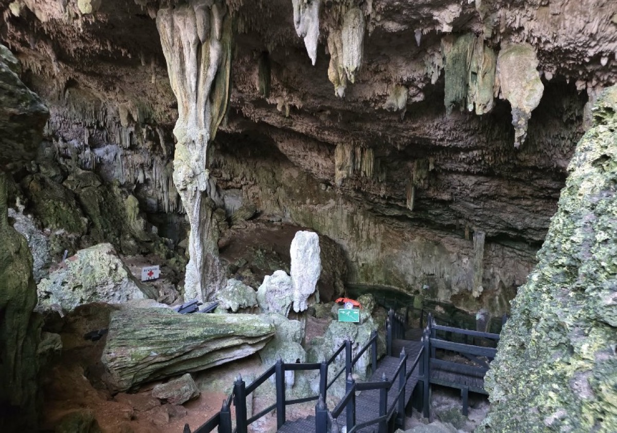 Cueva de Saturno — Varadero
