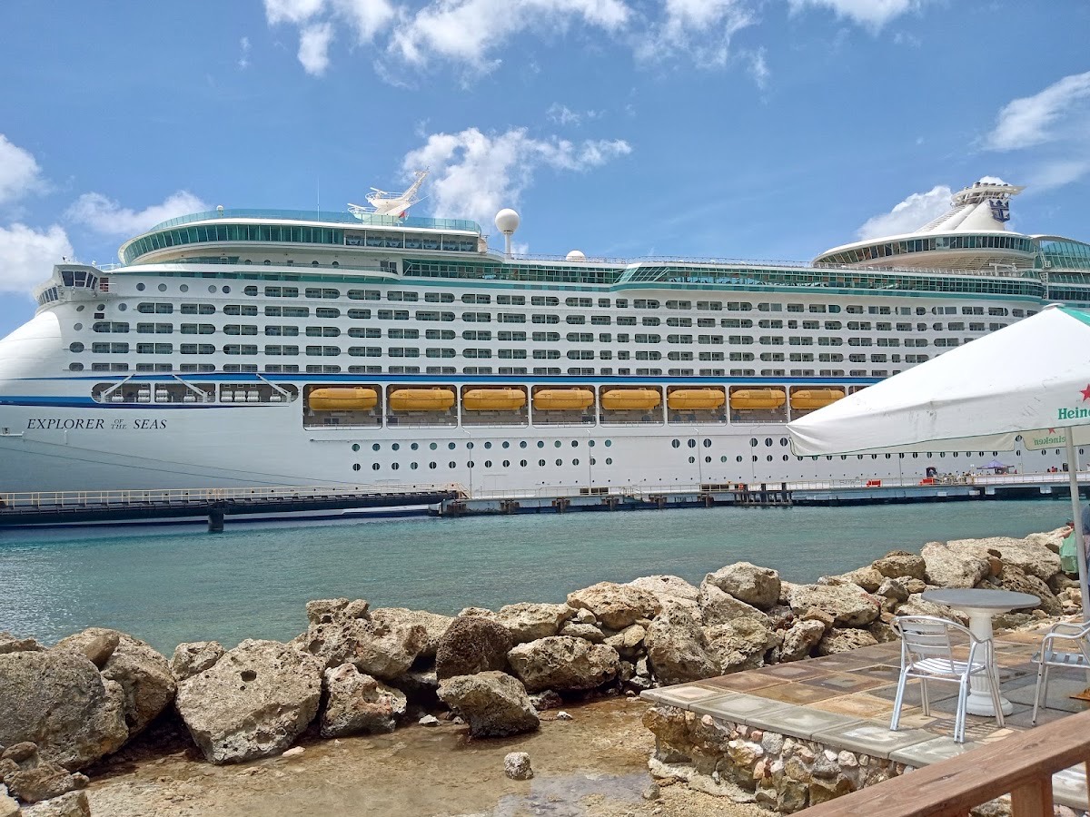 Curaçao Cruise Terminal — Willemstad