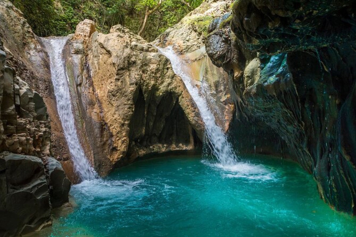 Damajagua Waterfalls (27 waterfalls) Excursions & Tours — Puerto Plata