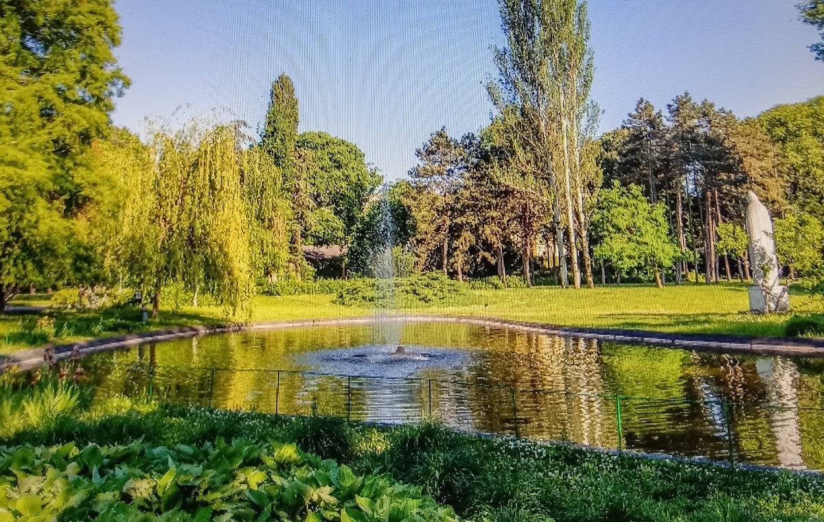 Danube Park — Novi Sad