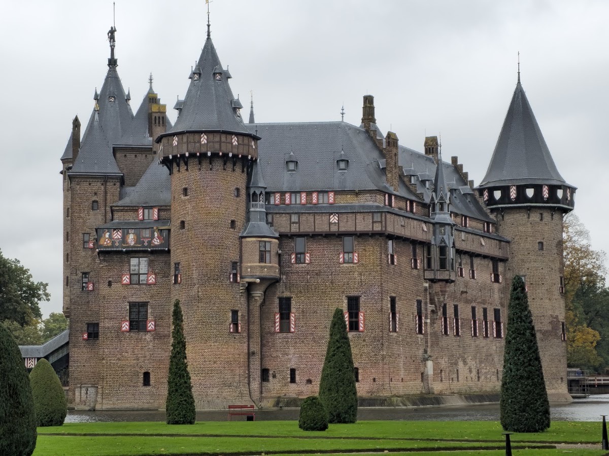 De Haar Castle — Utrecht