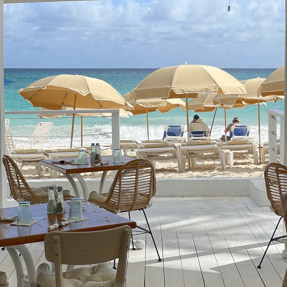 Deia Beach Restaurant & Beach Bar