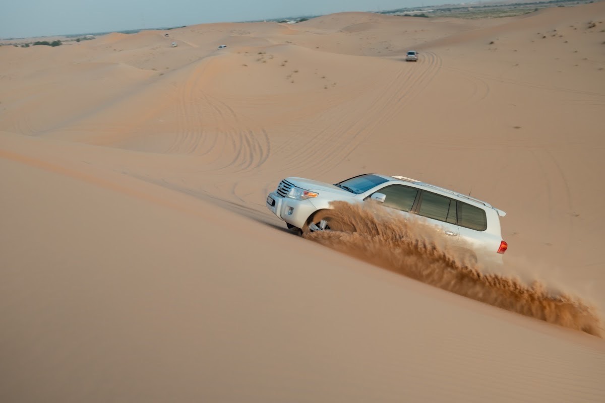 Desert Safari Ras Al Khaimah — Ras Al Khaimah