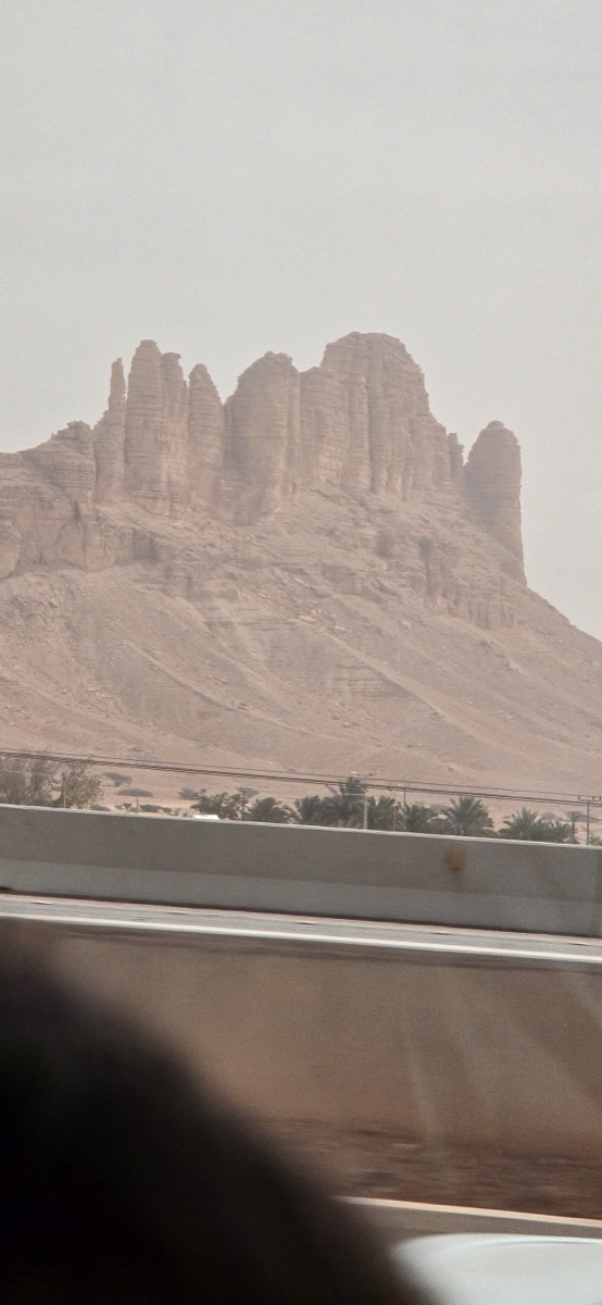 Desert Safari Riyadh Red Sand Dunes — Riyadh