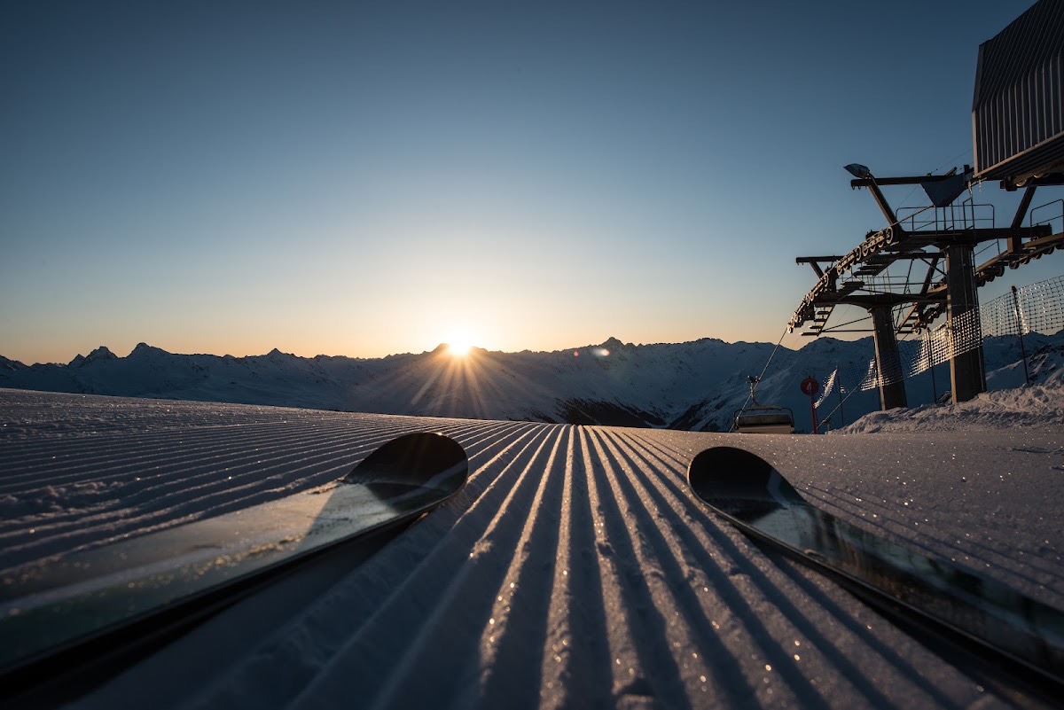 Destination Davos Klosters — Davos