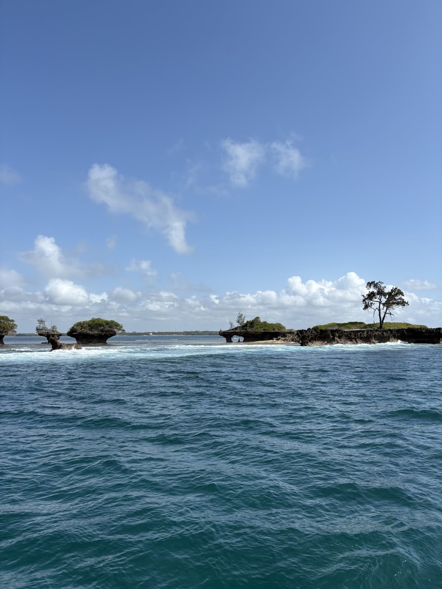 Diani Dhow Safari — Diani Beach