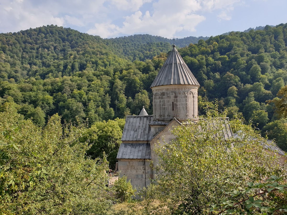 Dilijan National Park — Dilijan