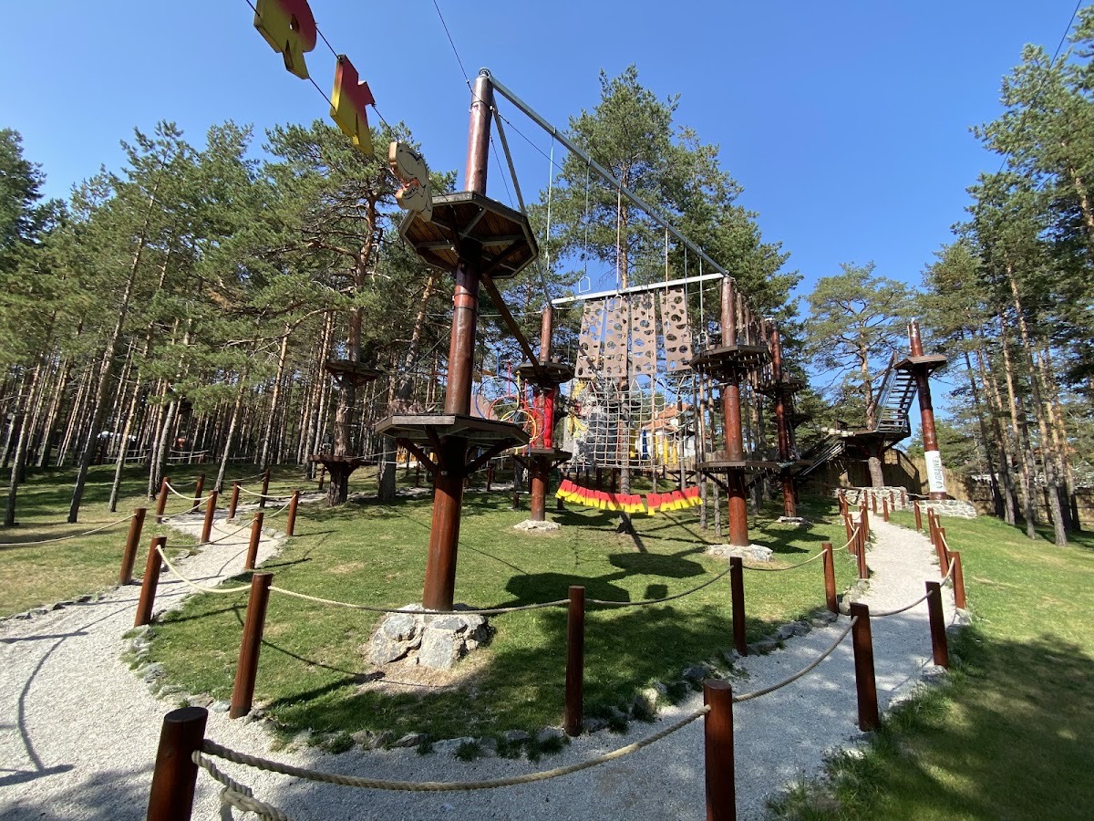 Dino Park — Zlatibor