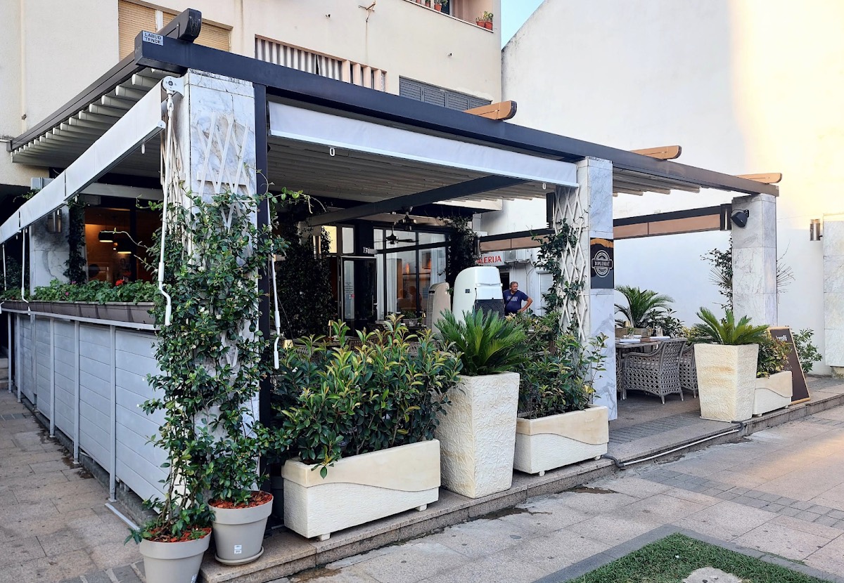Diplomat Restoran — Podgorica