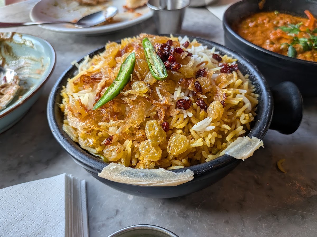 Dishoom Edinburgh — Edinburgh