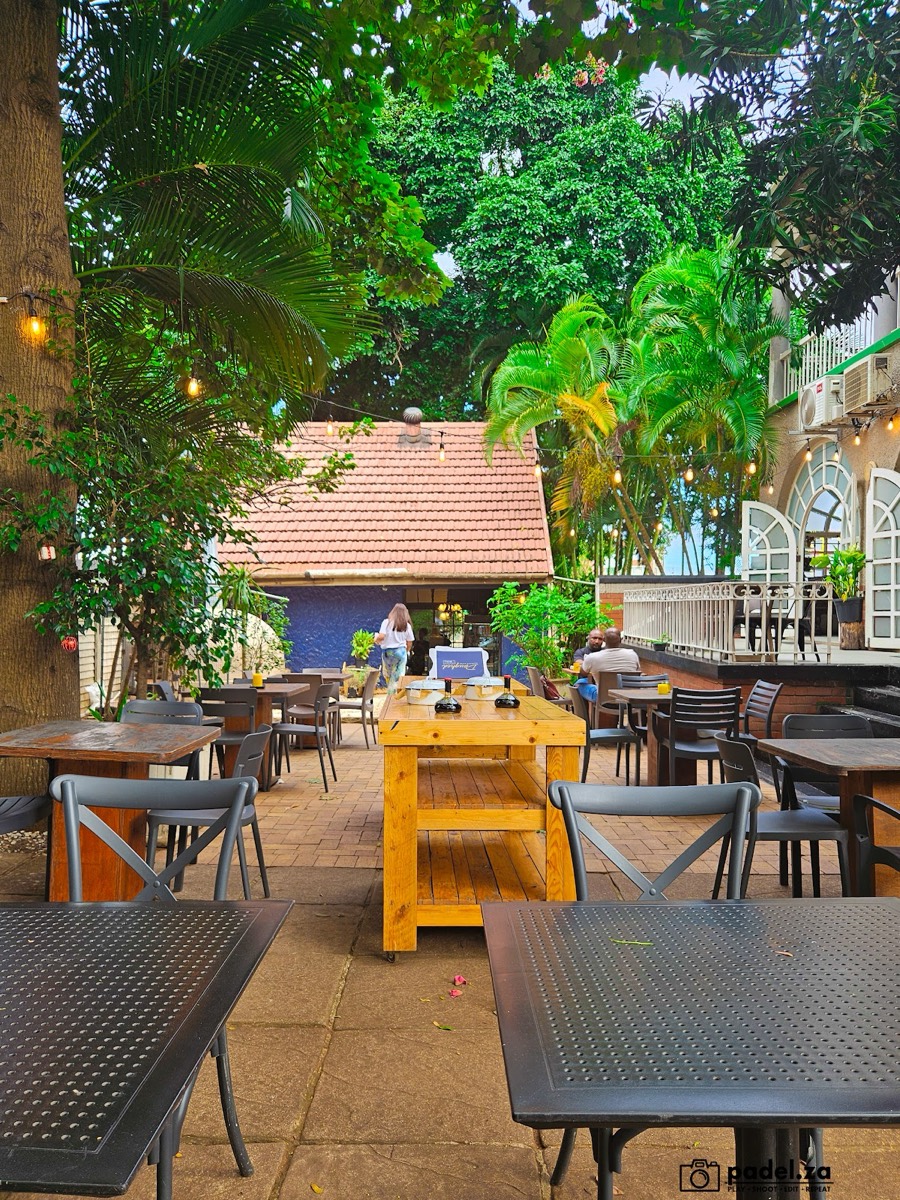 Doughed - Woodfired Dining Experiences — Durban
