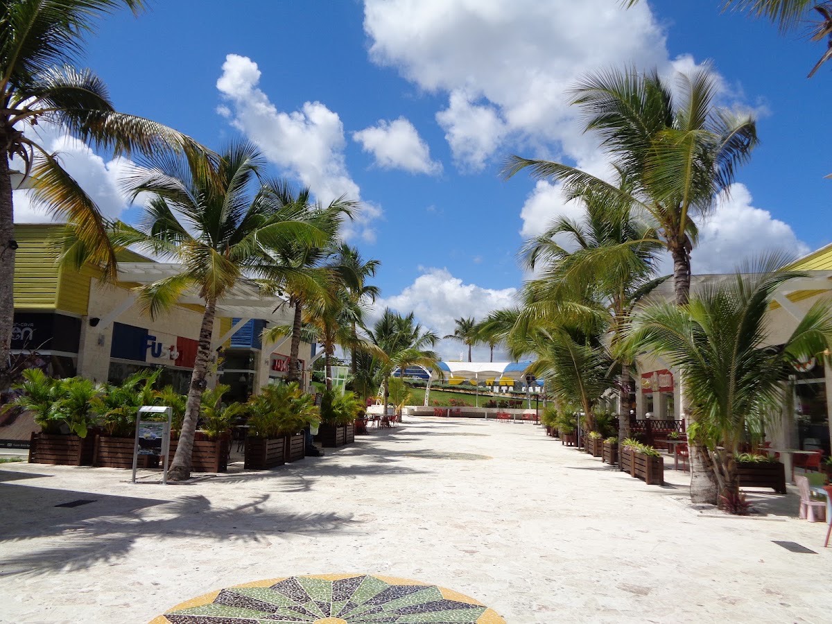 Downtown Punta Cana — Punta Cana